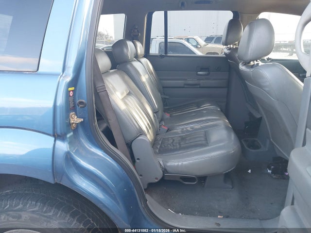 2005 DODGE DURANGO 1D8HD58D35F528939 Photo 7
