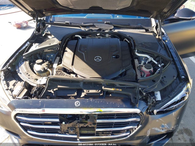2024 MERCEDES-BENZ S 580 W1K6G7GBXRA278729 Photo 9