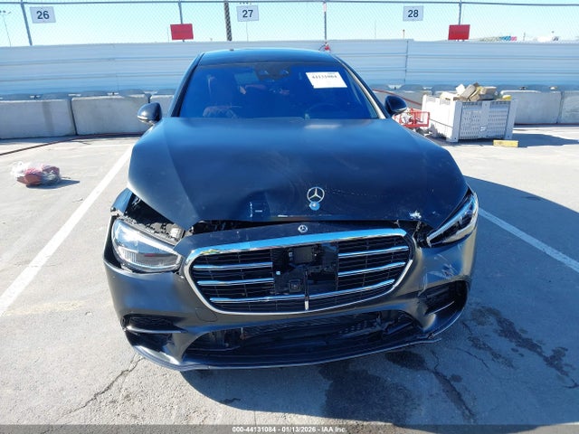 W1K6G7GBXRA278729 Mercedes-Benz S 580 4matic