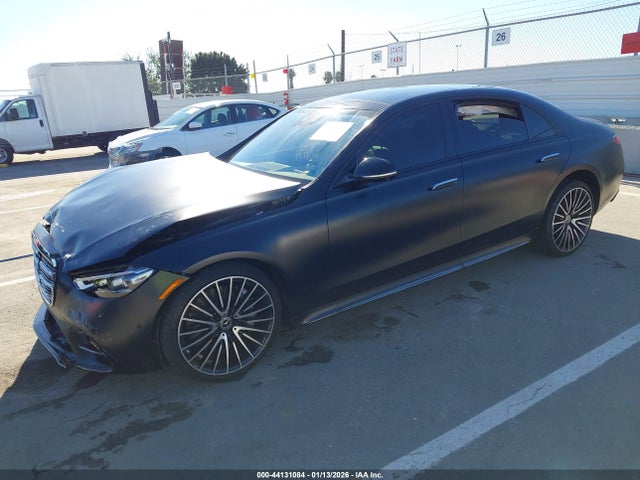 2024 MERCEDES-BENZ S 580 W1K6G7GBXRA278729 Photo 1