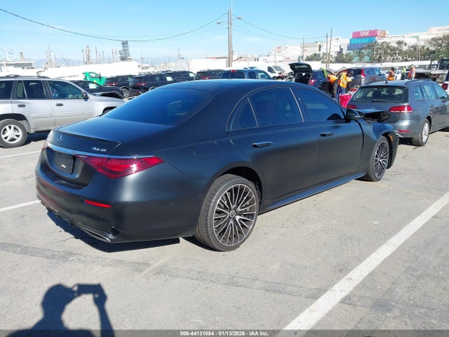 2024 MERCEDES-BENZ S 580 W1K6G7GBXRA278729 Photo 3