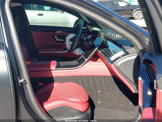 2024 MERCEDES-BENZ S 580 W1K6G7GBXRA278729 Photo 4