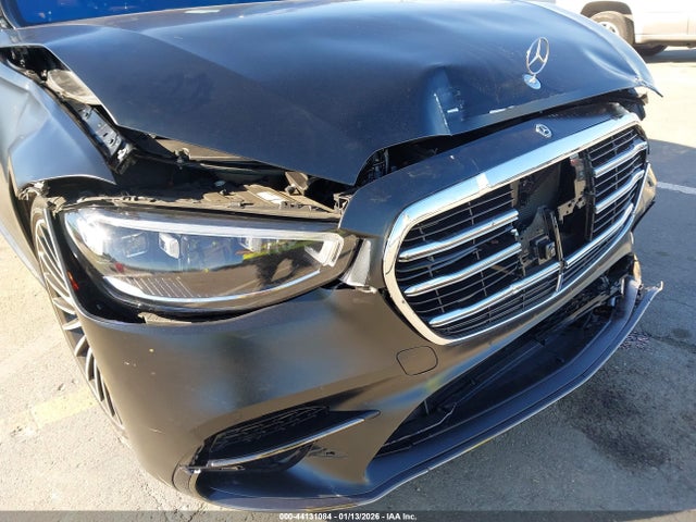 2024 MERCEDES-BENZ S 580 W1K6G7GBXRA278729 Photo 5