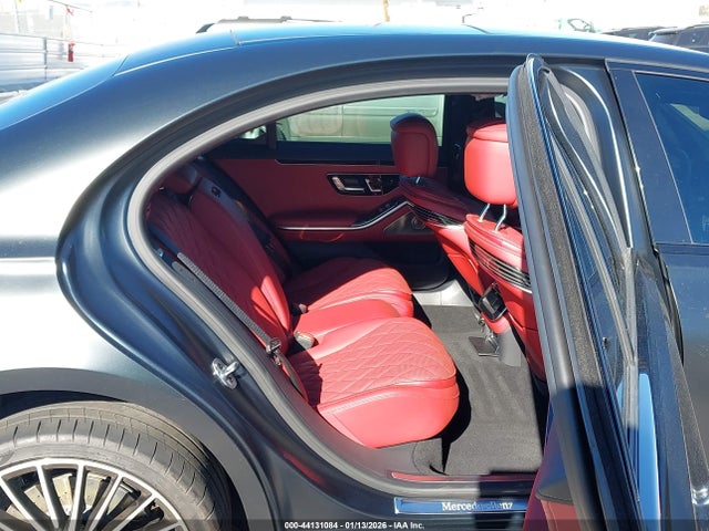 2024 MERCEDES-BENZ S 580 W1K6G7GBXRA278729 Photo 7