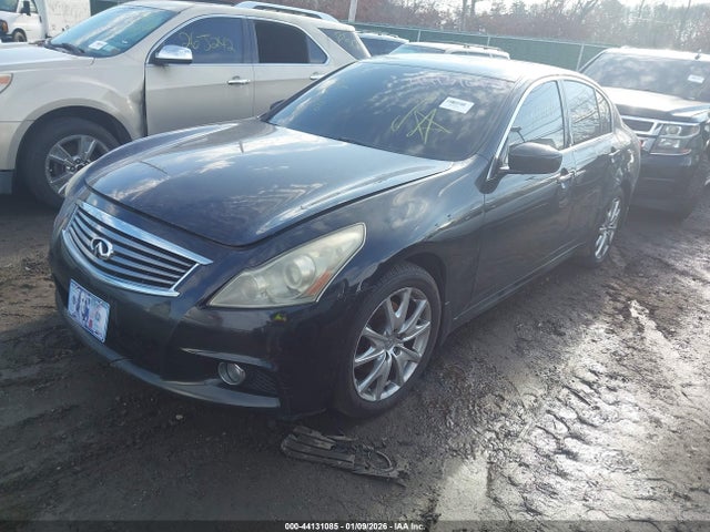 Aukcja sprzedaży 2012 Infiniti G37x, vin: JN1CV6ARXCM971344, numer aukcji: 44131085