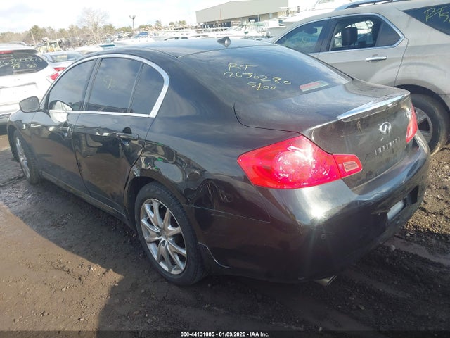 Aukcja sprzedaży 2012 Infiniti G37x, vin: JN1CV6ARXCM971344, numer aukcji: 44131085