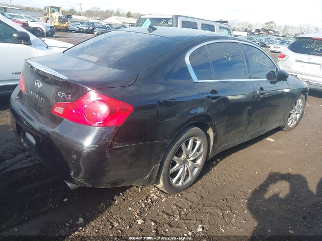 Aukcja sprzedaży 2012 Infiniti G37x, vin: JN1CV6ARXCM971344, numer aukcji: 44131085