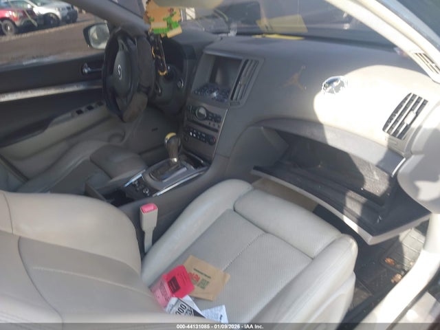 Aukcja sprzedaży 2012 Infiniti G37x, vin: JN1CV6ARXCM971344, numer aukcji: 44131085