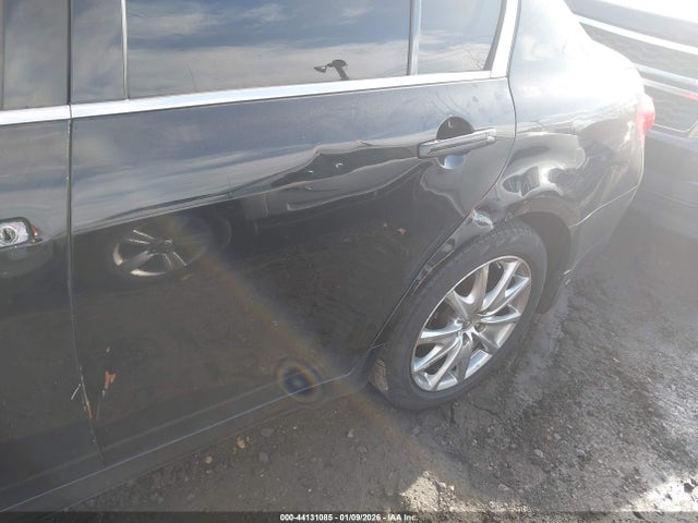 Aukcja sprzedaży 2012 Infiniti G37x, vin: JN1CV6ARXCM971344, numer aukcji: 44131085