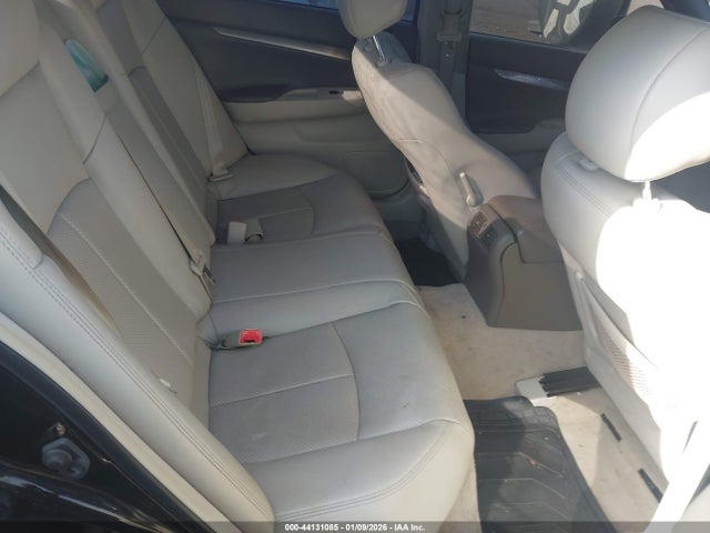 Aukcja sprzedaży 2012 Infiniti G37x, vin: JN1CV6ARXCM971344, numer aukcji: 44131085