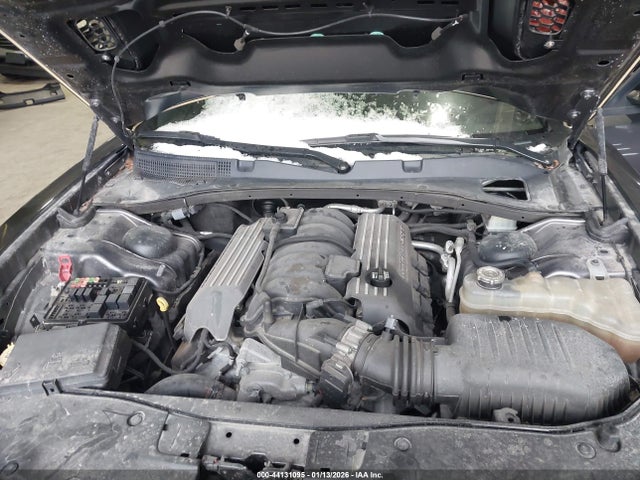 2C3CDXGJ6MH579316 Dodge Charger Scat Pack Rwd