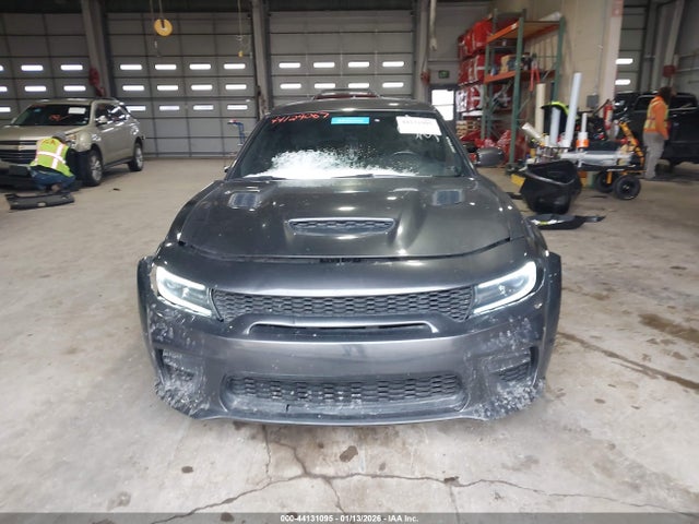 2C3CDXGJ6MH579316 Dodge Charger Scat Pack Rwd