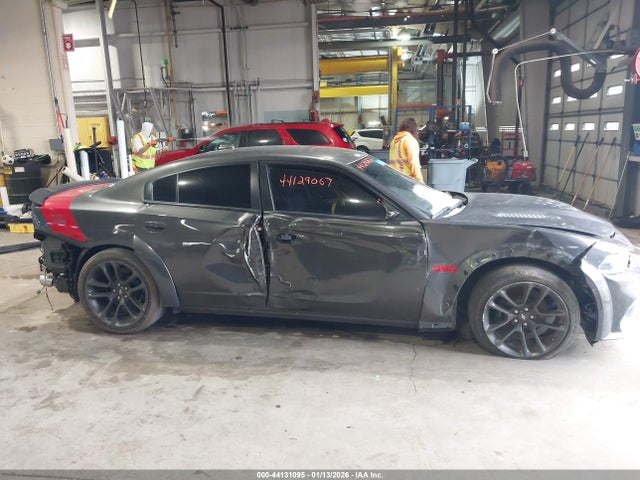 2C3CDXGJ6MH579316 Dodge Charger Scat Pack Rwd