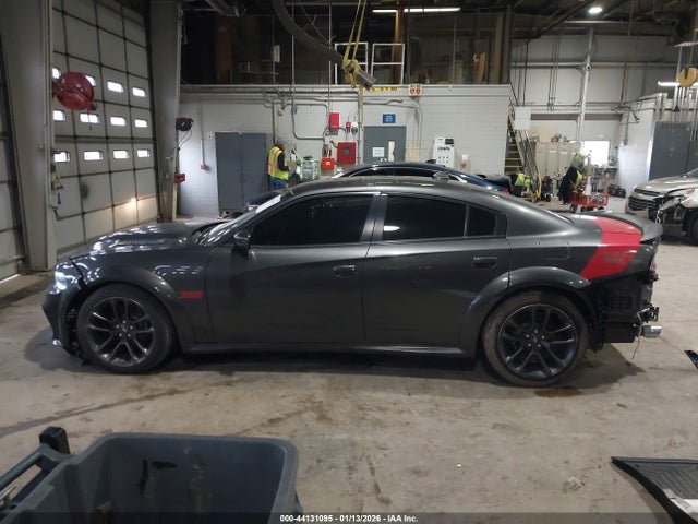 2C3CDXGJ6MH579316 Dodge Charger Scat Pack Rwd