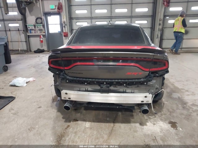 2C3CDXGJ6MH579316 Dodge Charger Scat Pack Rwd