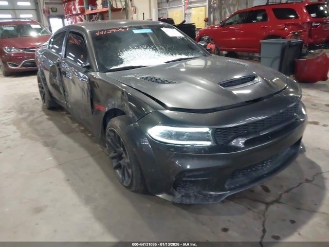 2C3CDXGJ6MH579316 Dodge Charger Scat Pack Rwd