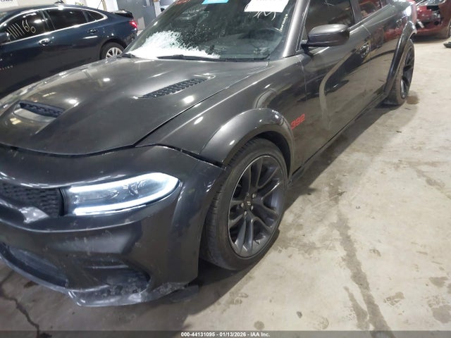 2C3CDXGJ6MH579316 Dodge Charger Scat Pack Rwd