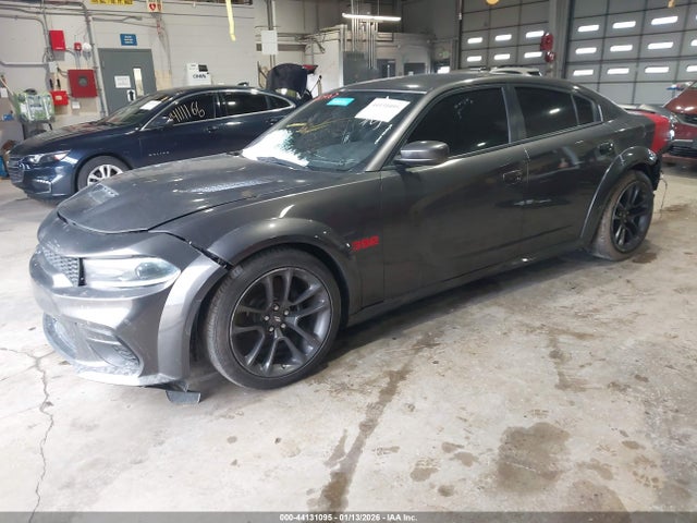 2C3CDXGJ6MH579316 Dodge Charger Scat Pack Rwd