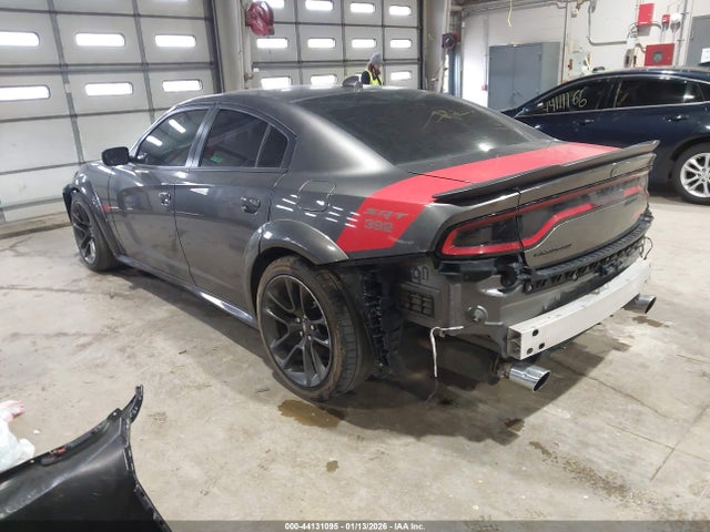 2C3CDXGJ6MH579316 Dodge Charger Scat Pack Rwd