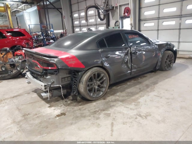 2C3CDXGJ6MH579316 Dodge Charger Scat Pack Rwd
