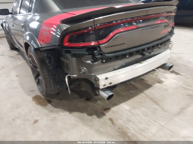 2C3CDXGJ6MH579316 Dodge Charger Scat Pack Rwd