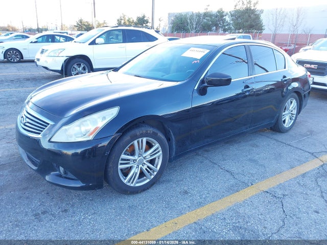 Продажа на аукционе авто 2013 Infiniti G37 Journey, vin: JN1CV6AP1DM306025, номер лота: 44131099