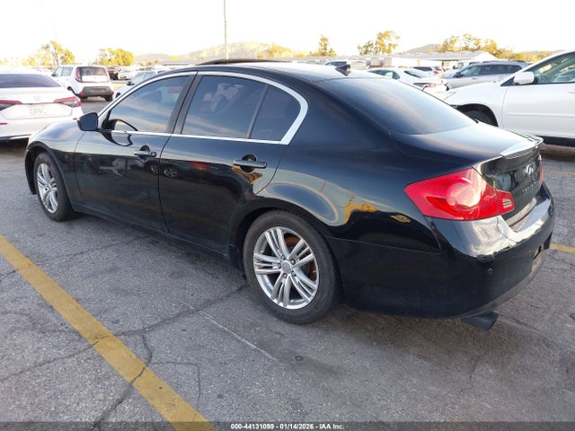 Продажа на аукционе авто 2013 Infiniti G37 Journey, vin: JN1CV6AP1DM306025, номер лота: 44131099