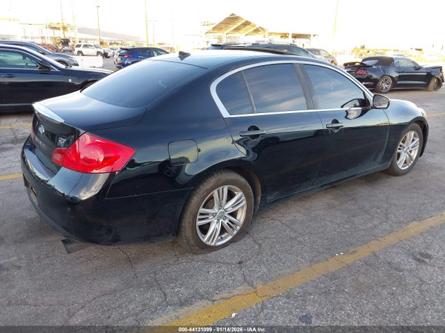 Продажа на аукционе авто 2013 Infiniti G37 Journey, vin: JN1CV6AP1DM306025, номер лота: 44131099