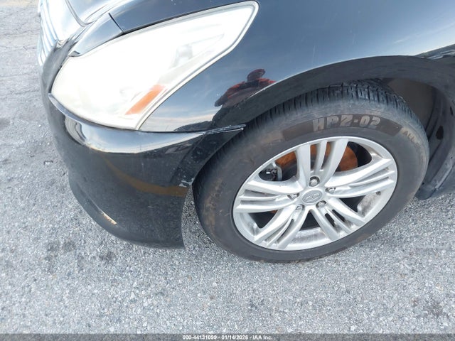 Продажа на аукционе авто 2013 Infiniti G37 Journey, vin: JN1CV6AP1DM306025, номер лота: 44131099