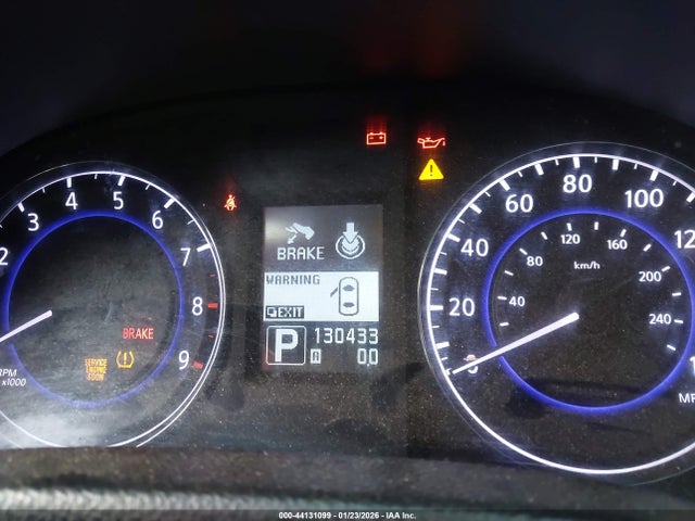 Продажа на аукционе авто 2013 Infiniti G37 Journey, vin: JN1CV6AP1DM306025, номер лота: 44131099