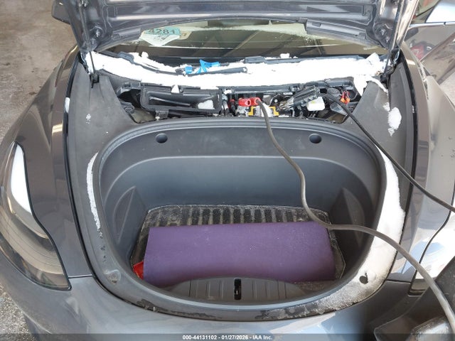 2021 TESLA MODEL 3 5YJ3E1EAXMF081487 Photo 9