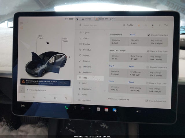 2021 TESLA MODEL 3 5YJ3E1EAXMF081487 Photo 6