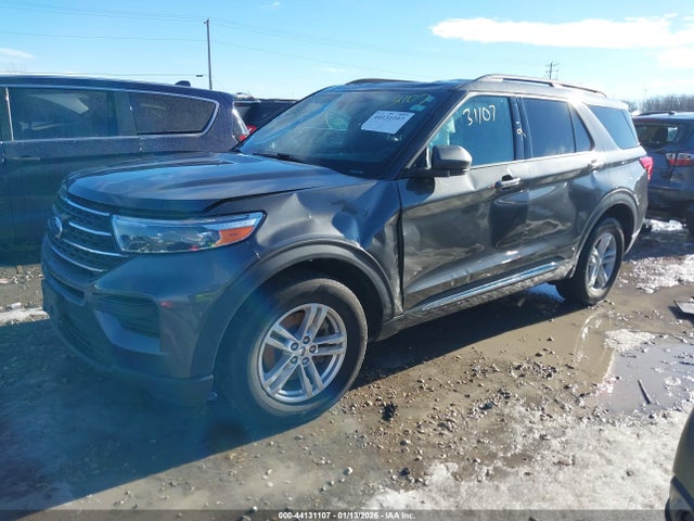 1FMSK8DH9LGB39679 Ford EXPLORER XLT