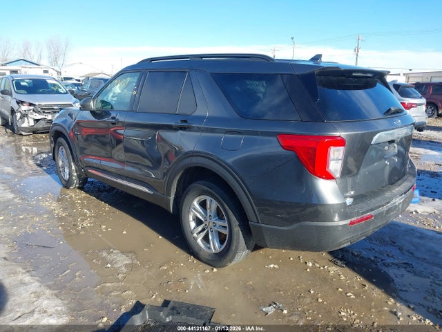 1FMSK8DH9LGB39679 Ford EXPLORER XLT