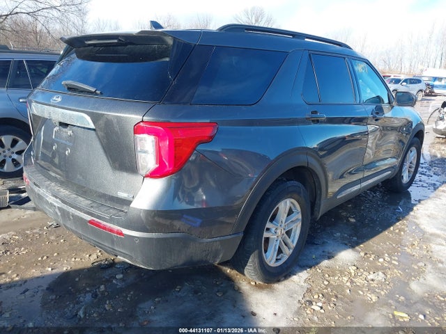 1FMSK8DH9LGB39679 Ford EXPLORER XLT