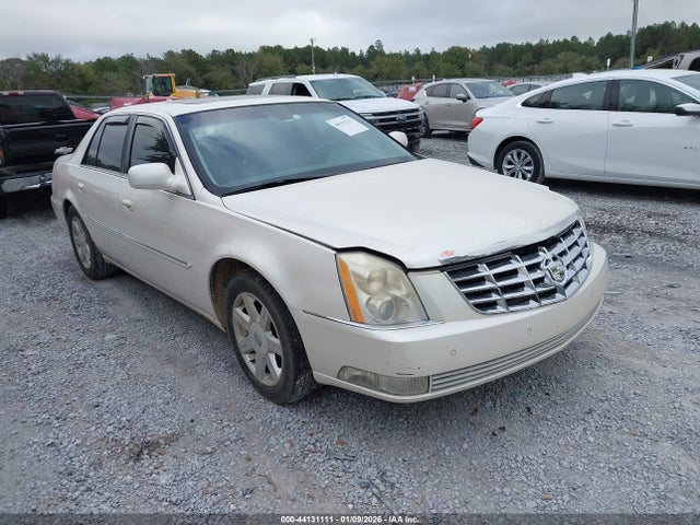 2010 CADILLAC DTS 1G6KD5EY5AU120155 Photo 0