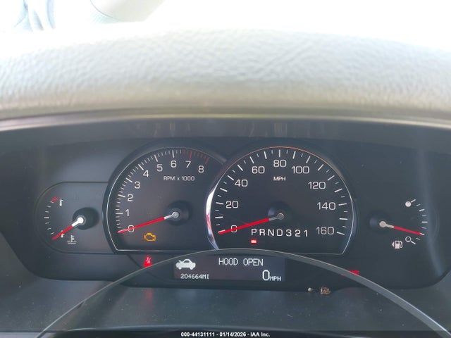 2010 CADILLAC DTS 1G6KD5EY5AU120155 Photo 6