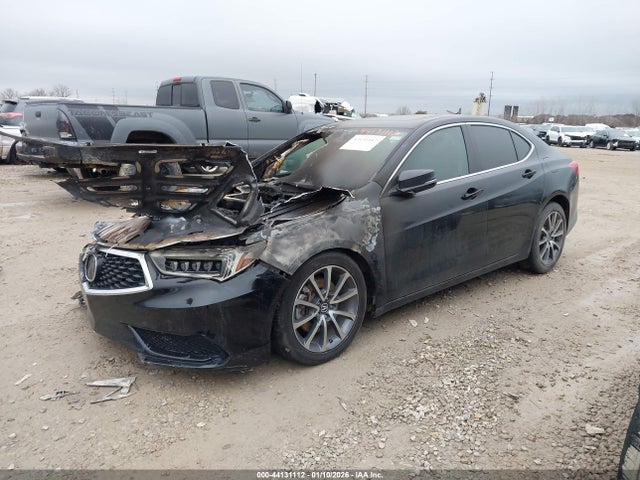 2019 Acura Tlx Standard მანქანა იყიდება აუქციონზე, vin: 19UUB2F33KA002963, აუქციონის ნომერი: 44131112