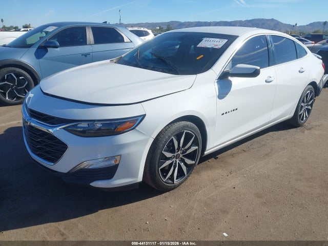 1G1ZG5ST6LF151913 Chevrolet Malibu Fwd Rs