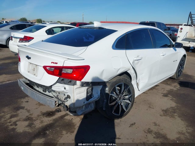 1G1ZG5ST6LF151913 Chevrolet Malibu Fwd Rs