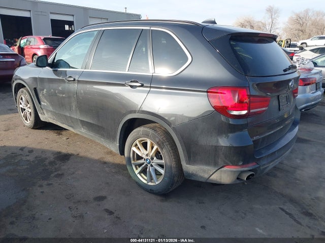 BMW X5 Xdrive35i 2015 5UXKR0C59F0K60569 Image 3