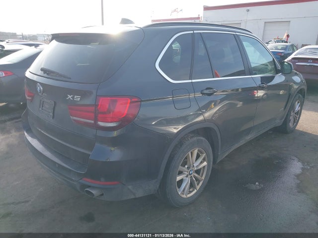 BMW X5 Xdrive35i 2015 5UXKR0C59F0K60569 Image 4