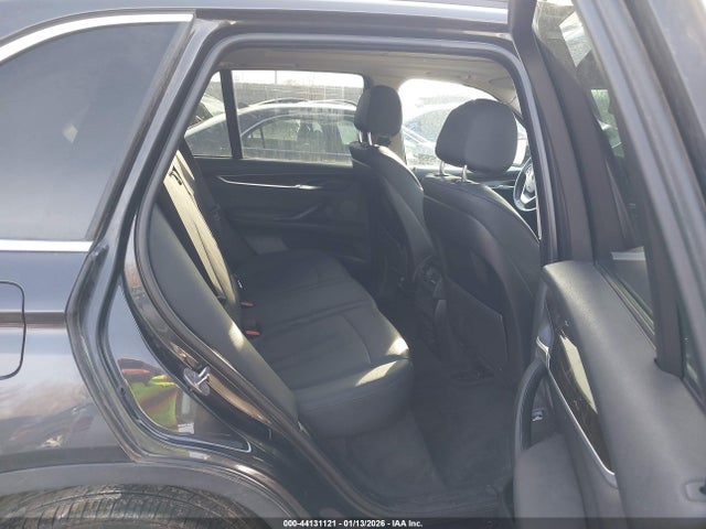 BMW X5 Xdrive35i 2015 5UXKR0C59F0K60569 Image 8