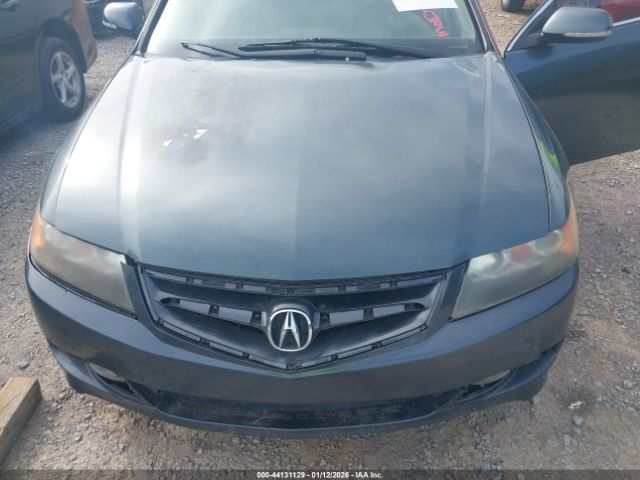 2006 ACURA TSX JH4CL96886C010478 Photo 9