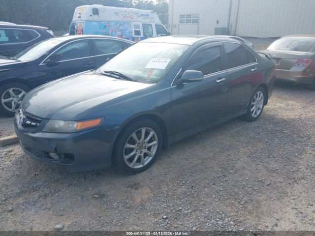 2006 ACURA TSX JH4CL96886C010478 Photo 1