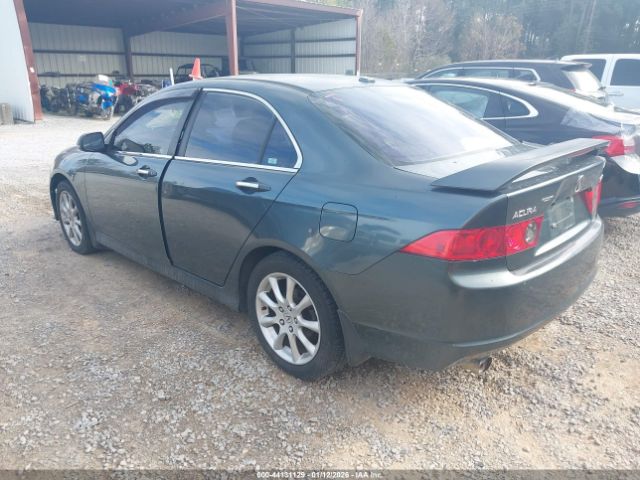 2006 ACURA TSX JH4CL96886C010478 Photo 2