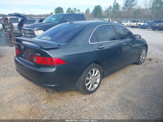 2006 ACURA TSX JH4CL96886C010478 Photo 3