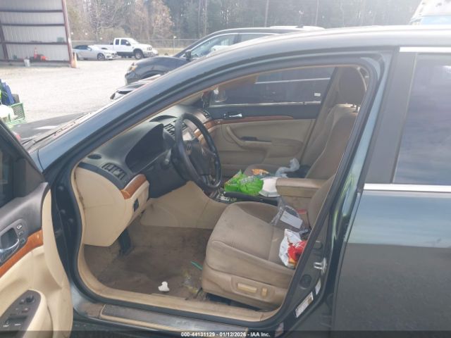 2006 ACURA TSX JH4CL96886C010478 Photo 4