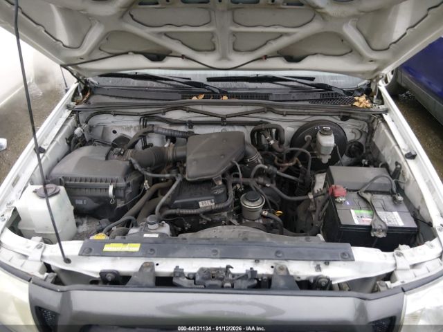 2006 TOYOTA TACOMA 5TENX22N16Z293180 Photo 9