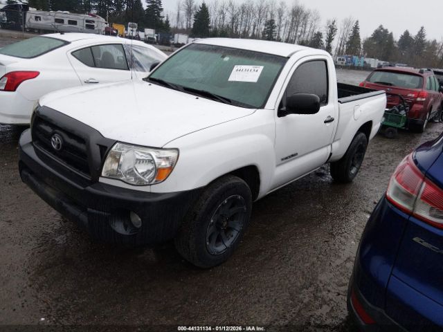 2006 TOYOTA TACOMA 5TENX22N16Z293180 Photo 1
